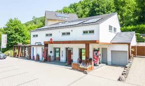 Apotheke von ZENZ Massivhaus gebaut